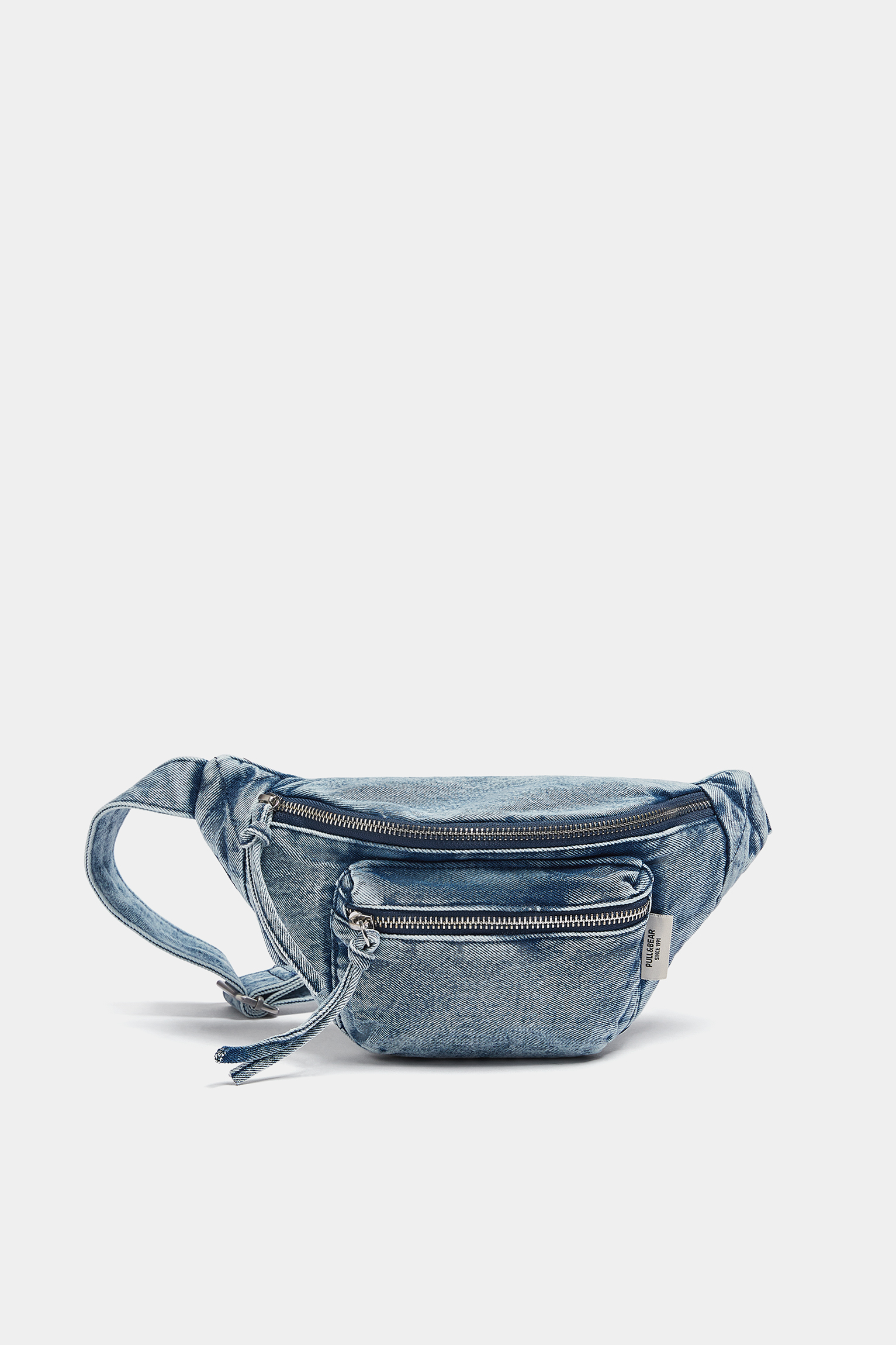 Ribbed Fanny Pack Coral – Denim & Daisy